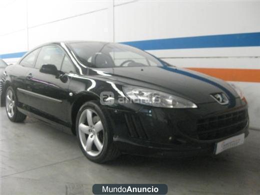 Peugeot 407 Pack 2.2 Coupe 2p. \'07