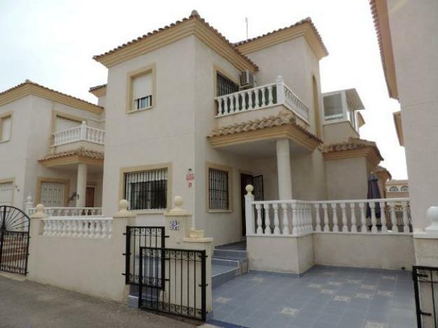 Playa Flamenca   - Detached villa - Playa Flamenca - CG18079   - 3 Habitaciones   - €123000€