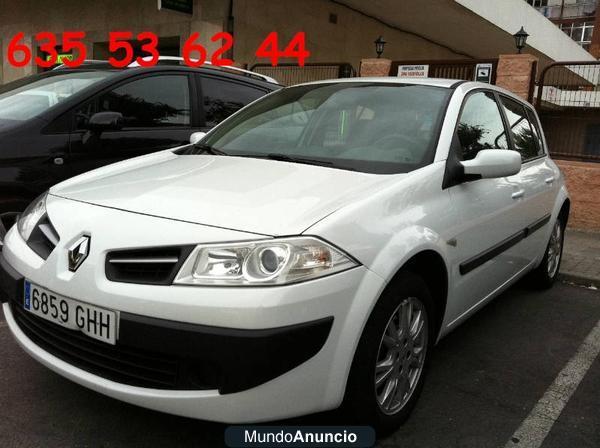 Renault Megane EMOTION 5P DCI 105CV