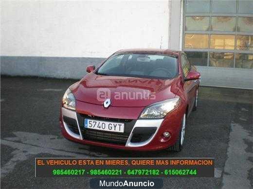 Renault Megane Privilege dCi 130 eco2