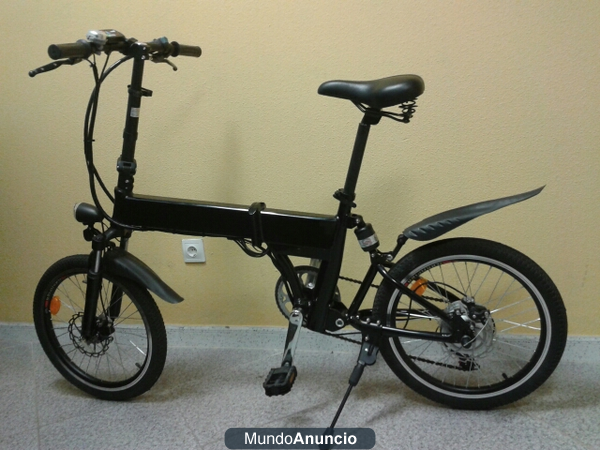 Se vende Bicicleta Eléctrica