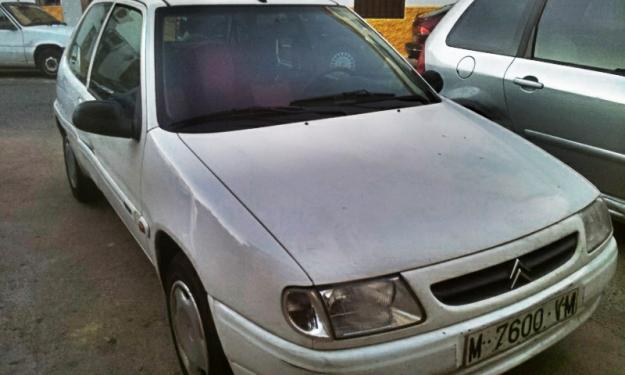 Se vende citroen saxo 1.5d -monaco