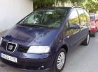 Seat Alhambra 1.9 TDI - mejor precio | unprecio.es