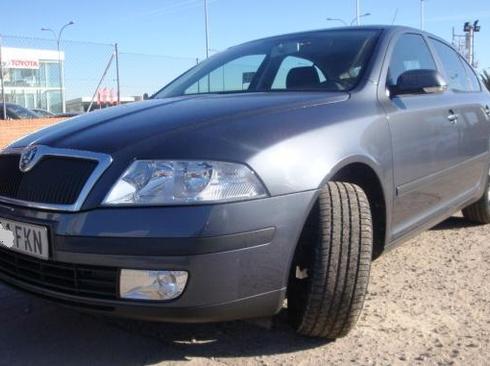 Skoda Octavia 1.9 tdi Trend