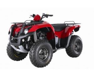 SYM QUADRAIDER 600+