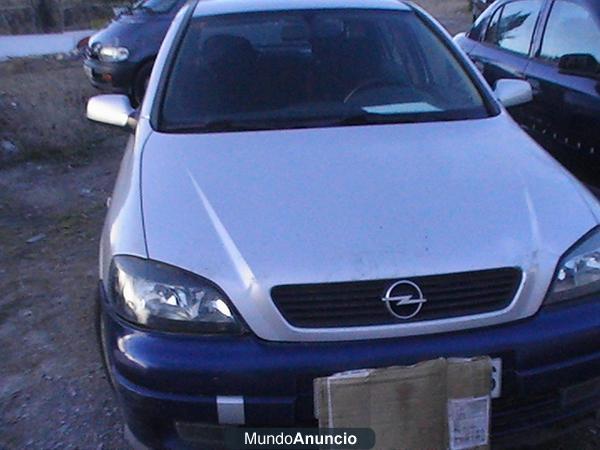 vendo 2(dos) opel astra