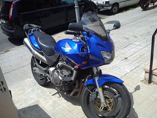 Vendo Honda Cb 600 F