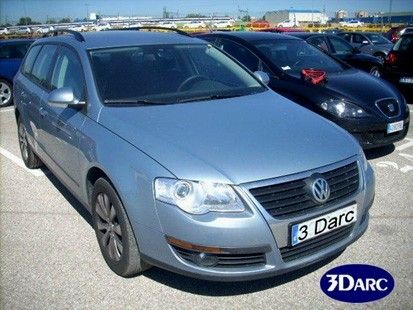 VOLKSWAGEN PASSAT VARIANT 2.0 TDI 110 CV DPF EDITION PLUS - Barcelona