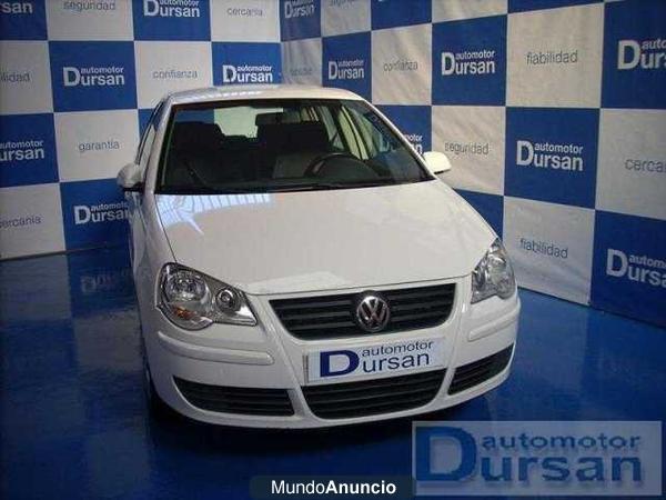 Volkswagen Polo 1.4d