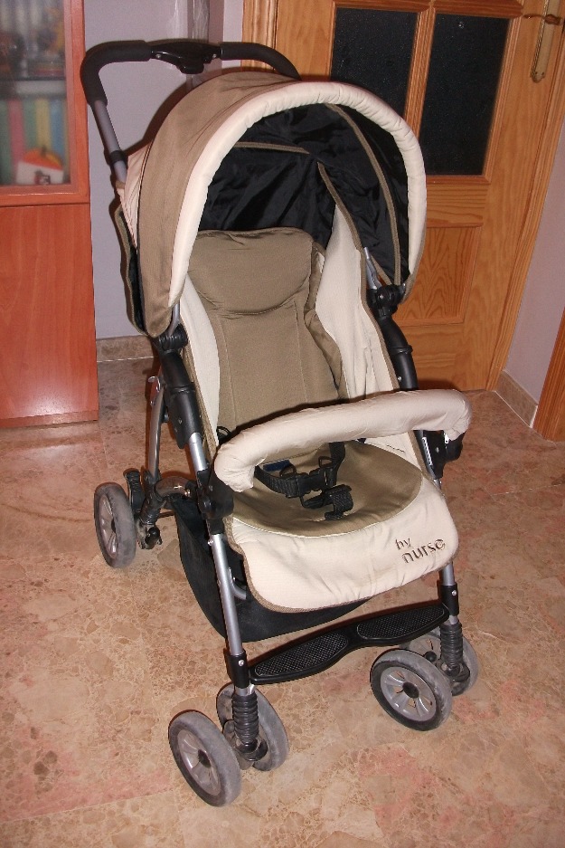 Silla de paseo para bebé junior NURSE