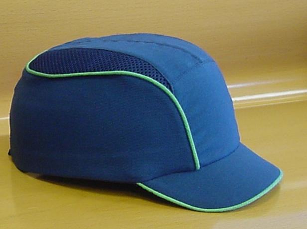 Gorras de protección con visera de Planas