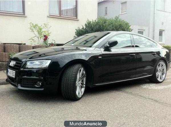 2011 Audi A5