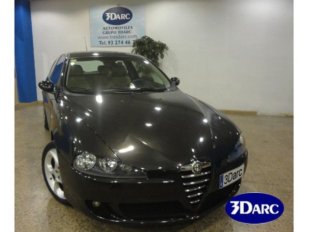 ALFA ROMEO 147 1.9JTD Impression 115