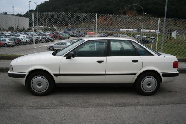 AUDI 80 2.0 E DE DICIEMBRE DEL 93