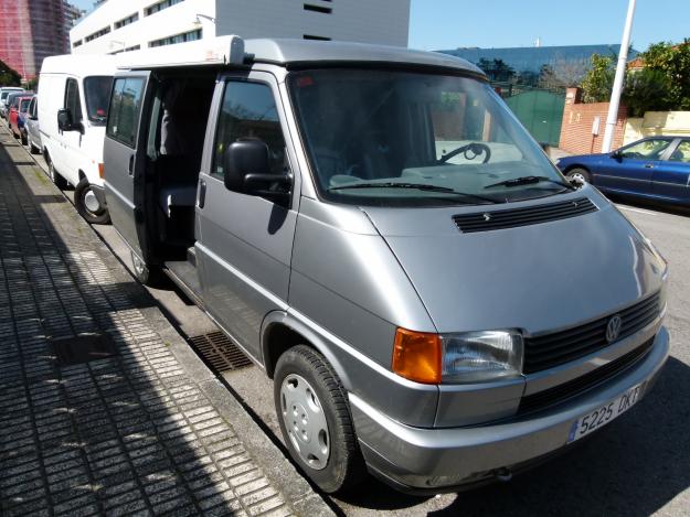 Autocaravana vw T-4, California, 2,4D Westfalia