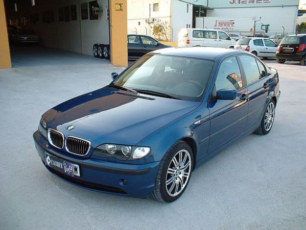 BMW 320 d Navi, Xenon, Parctronic