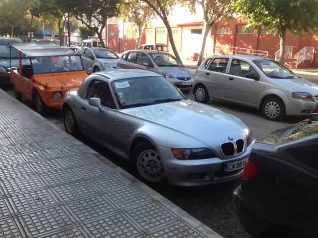 BMW Z3 1.8 Cabrio