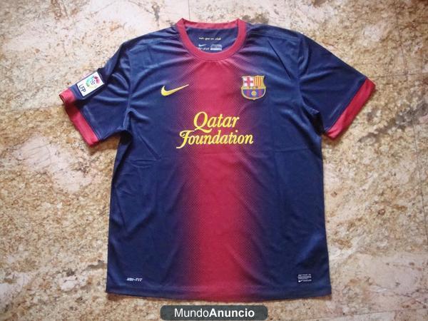 Camiseta Barcelona 2012/2013