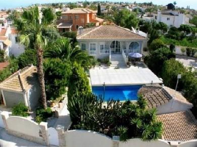 Chalet con 3 dormitorios se vende en Ciudad Quesada, Costa Blanca