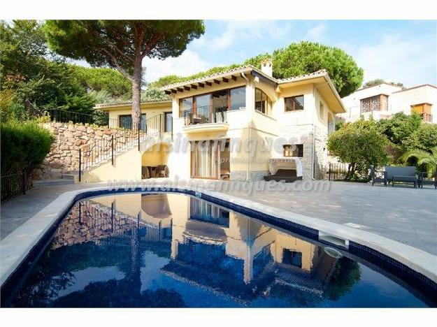 Chalet en venta en Lloret de Mar, Girona (Costa Brava)