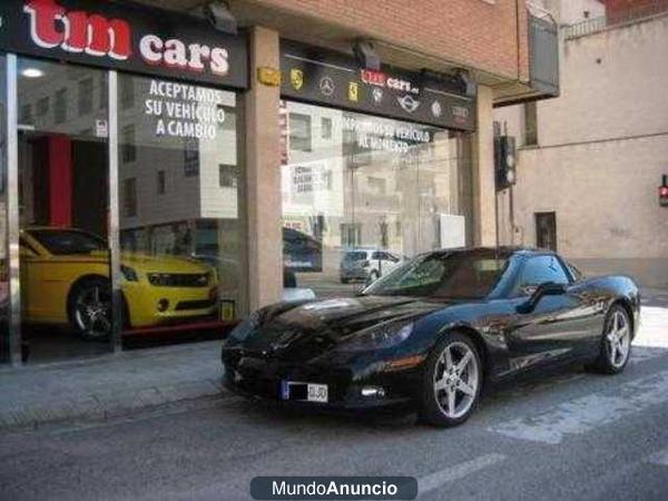 Chevrolet Corvette C6 EN STOCK!!! TMCARS.ES