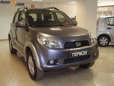 DAIHATSU TERIOS SX 1.5 4WD  - Barcelona