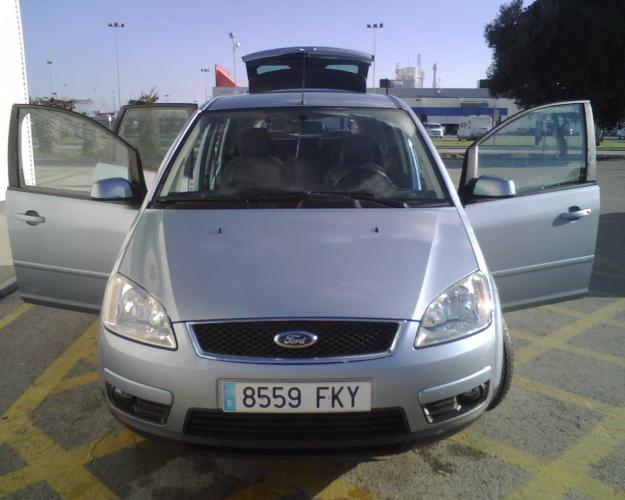 ford focus cmax solo 70000km