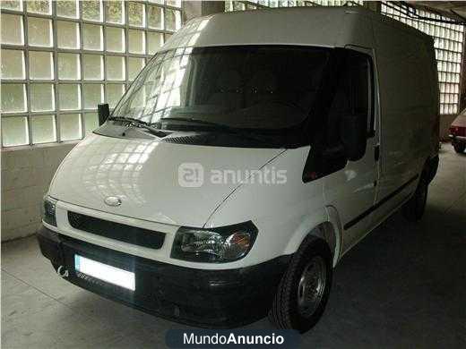 Ford Transit 300 M Semielevado 100CV