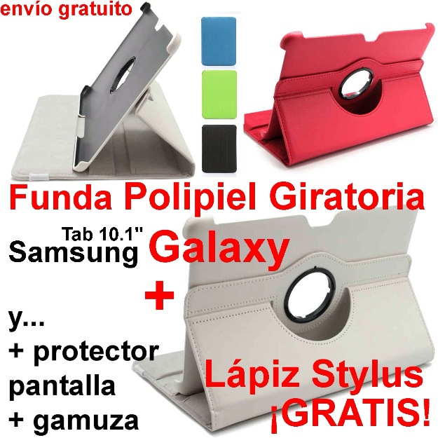 Funda Samsung Galaxy Tab 3 10