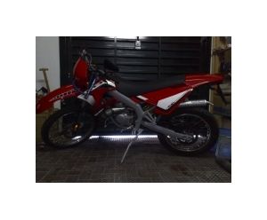 GILERA RCR 50