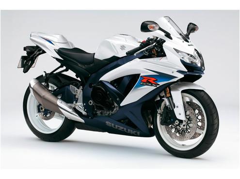 GSX R 600