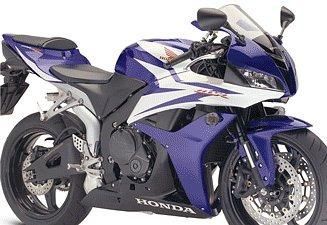 Honda CBR 600 RR 2007