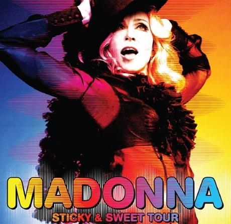 Madonna en Madrid  Pista A