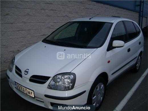 Nissan Almera Tino 2.2dCi 112 Acenta