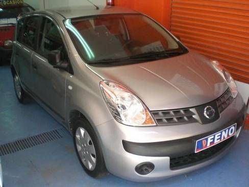 Nissan Note 30.000 kilometros!!!!!