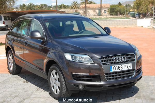 OPORTUNIDAD AUDI Q7