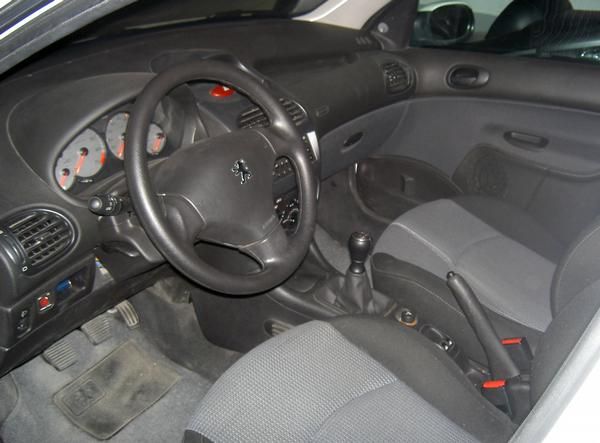 peugeot 206