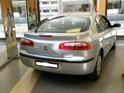 Renault Laguna expresion