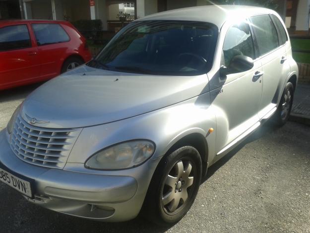 Se vende chrysler pt cruiser