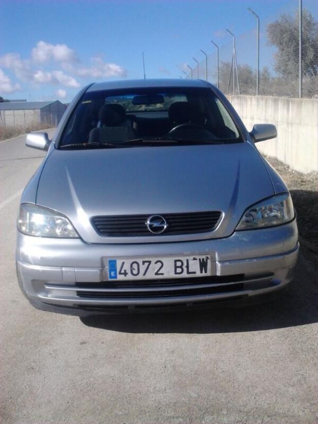 Se vende Opel Astra 1.7 DTI