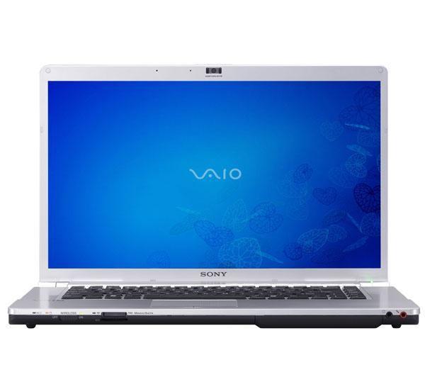 sony vaio vgn-fw21l