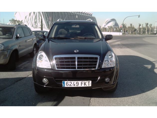 SSANGYONG Rexton 270Xdi Premium Prof.