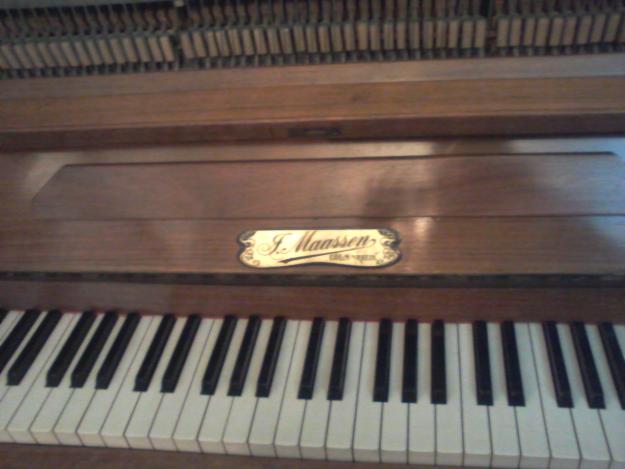 vendo piano