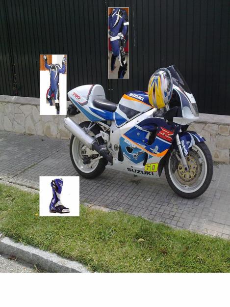 VENDO SUZUKI GSXR750