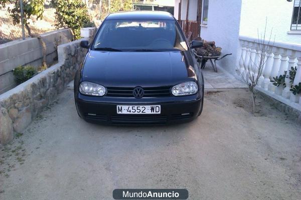 vendo vw golf 1.9 tdi conceptline