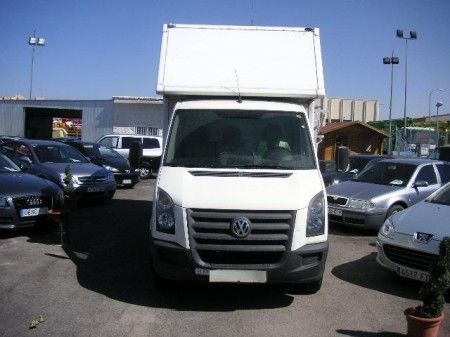 VOLKSWAGEN CRAFTER 2.5 TDI 136 CV - Madrid