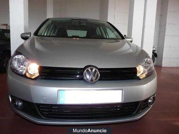 Volkswagen Golf 2.0TDI CR Advance MUY NUEVO