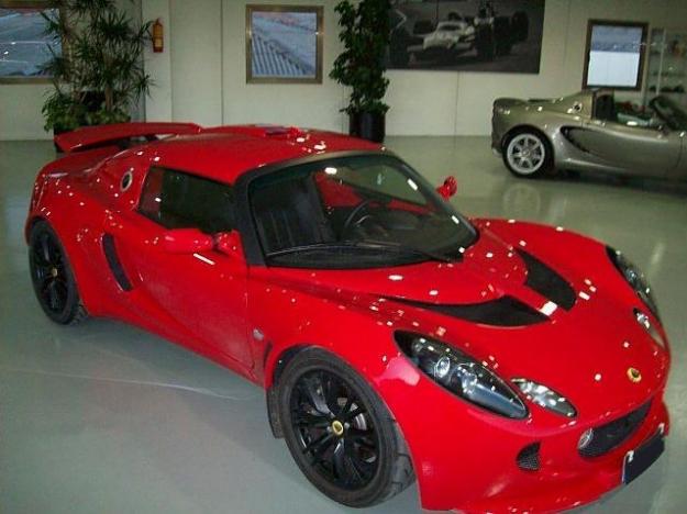 2007 Lotus Exige S