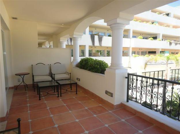 Apartamento en Marbella