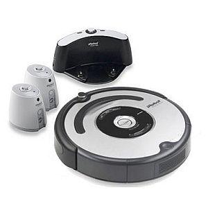 ASPIRADOR INTELIGENTE IROBOT ROOMBA 560